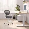 hjh OFFICE Drehstuhl Kinderdrehstuhl KIDDY SMART Stoff (1 St), Kinder Bürostuhl mitwachsend, ergonomisch Bild 2