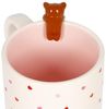 Legami Tasse aus Steinzeug Teddy Bear Bild 3