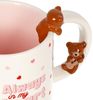 Legami Tasse aus Steinzeug Teddy Bear Bild 4