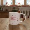 Legami Tasse aus Steinzeug Teddy Bear Bild 5