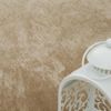 Paco Home Waschbarer Teppich Rund Wohnzimmer Kurzflor rutschfest Modern Flauschig Einfarbiges Muster, Grösse:120 cm Rund, Farbe:Beige 2 Bild 3