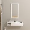 Hanah Home Vien - White Bild 2