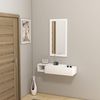 Hanah Home Vien - White Bild 5