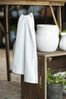 Farbauswahl Krug Kanne Vase Mynte 2,5l Keramik Ib Laursen 2095- 11 - pure white Bild 5