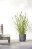 Ecopots Pflanztopf Oslo Ø 25 x 21,8 cm grau Bild 5