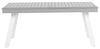 Gartentisch Metall Hellgrau PERETA Bild 5