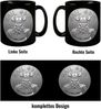 speecheese Tasse HAIL ODIN Tasse - Silbernes Amulett Bild 4
