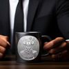 speecheese Tasse HAIL ODIN Tasse - Silbernes Amulett Bild 5