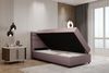 PANDA MÖBEL GmbH Boxbett Reve, 90x200, 100x200, 120x200, Boxbett mit Bettkast und Topper Bild 4