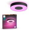 Philips Hue Xamento M Ceiling Lamp - Black Bild 1
