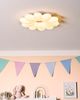 LED Deckenlampe Blume TINAU Weiß Bild 2