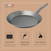 de Buyer 5616.28 Rund Grillpfanne Edelstahl 28 cm 1 63 kg Bild 3