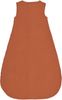 Sommerschlafsack Musselin rost, Gr. 86/92 - LÄSSIG 1542016621-92 Bild 5