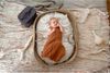 Sommerschlafsack Musselin rost, Gr. 86/92 - LÄSSIG 1542016621-92 Bild 3