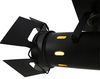Deckenstrahler, Spot Studio Lampe, schwarz-gold, Höhe 33 cm Bild 4