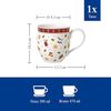 Villeroy & Boch Toy's Delight Becher mit Streumotiv 390 ml 6er Set Bild 4