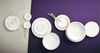 Rosentahl Tac Gropius Festive Celebration Set 4 Teller Fl. 10 cm Tac Stars Bild 2