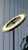 TRANGO LED Stehlampe, Touchdimmer & Stufenlos dimmbar, 1515 LED Stehlampe 2-flammig mit LED Modulen Serie *MOTHER-SON* I 24 Watt stufenlos dimmbar I satiniertes Glas Lampenschirm I Höhe ca. 1800mm schwenkbar & drehbar, modern & chic Stehleuchte Bild 4