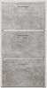 Schuhkipper >Filton< in Weiß Beton - 61x115x25cm (BxHxT) Bild 5
