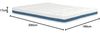 MEUBLE COSY Matratze 160 x 200 x 17 cm, Memory-Schaum, extra Komfort, 5 Zonen, ergonomisch, hypoallergen, wendbar, 3D-Gewebe, mikroperforiert, atmungsaktiv Bild 3