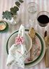 Greengate Aurelia Milchkännchen Rund White 0,3 L Pink Bild 2