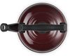 Le Creuset Wasserkessel Tradition Rhône - Rot Bild 2