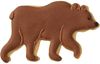 Ausstecher Bär 8,5 cm Edelstahl [PGblau] Bild 4