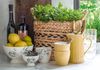 Greengate Alice Speiseteller honey mustard 26,5 cm Bild 4
