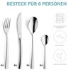 Kuppels SOUL Besteckset 24-teilig hochglanzpoliert Bild 4