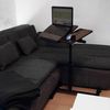 Relaxdays Laptoptisch höhenverstellbar Holz Bild 3