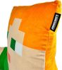 MINECRAFT - dekorative, kuschelweiche Dekokissen, Lesekissen, Zierkissen, buntes Design in verschiedenen Charaktere Bild 4