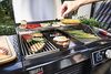 Char-Broil Grillplatte Smart-E Grillplatte 38,8 x 18,9 x 2,8 cm (1-St), Perfekte Zubereitung von Pancakes, Spiegelei, Fisch, Gemüse u.v.m. Bild 4