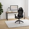 Diablo X-One 2. 0 Gaming Stuhl Bürostuhl Schreibtischstuhl Verstellbare Armlehnen Ergonomisches Design Nacken/-Lendenkissen Schwarz Normal (L) Bild 2
