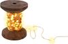 Goobay 60341 Lichterketten Braun Transparent Kupfer Kunststoff Holz IP20 Transparent 100 Lampen Bild 2