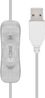 Goobay 60341 Lichterketten Braun Transparent Kupfer Kunststoff Holz IP20 Transparent 100 Lampen Bild 3