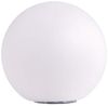 Heitronic Nr. 35419-HE Outdoor LED Solarkugel Boule weiß 20cm IP44 4000K Bild 2