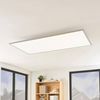 Lindby LED Panel Stenley, Enthalten, LED 50 W gesamt, Farbwechsel warmweiß / tageslicht Bild 2
