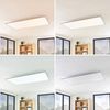 Lindby LED Panel Stenley, Enthalten, LED 50 W gesamt, Farbwechsel warmweiß / tageslicht Bild 3