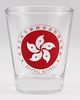 Hong Kong Shot Glass by World By Shotglass Bild 1