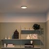 Deckenlampe LED Philips Cinnabar Weiß Kunststoff (40,4x10,6 cm) 20 W Bild 4