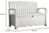 Curver Garden bench with a storage PATIO BENCH 227L Bild 3