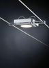 Paulmann No. 94107 Seilsystem-Set LED, 4x4W, MacLED 230V/12V DC Chrom matt Bild 4