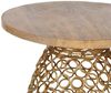 Beistelltisch WAIHI Heller Holzfarbton Bild 4