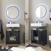 BASIC by Balculina Waschbeckenunterschrank Kairo (1-St) Moderne Farbauswahl Bild 5