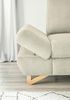 Ecksofa Skalm in beige 284 cm Bild 4