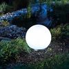 Solar Schwimmkugel, 25cm, 7 Lichtfarben, IR-Fernbedienung Bild 3