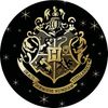 JACK Bettwäsche 135x200cm Hogwarts Harry Potter Draco Wappen Schwarz Grün, Renforcé, 2 teilig, cooles Hogwarts-Motiv für echte Fans Bild 2