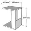 Hanah Home Star - White Bild 3