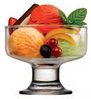 Pasabahce 41016 – 6er Set Becher aus Glas Iceville für EIS, Salat, Dessert, Beilage Bild 3