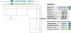 Sofanella Sofalandschaft AMARO Ledergarnitur Echtleder Eckcouch in Grau S: 286 Breite x 108 Tiefe Bild 3